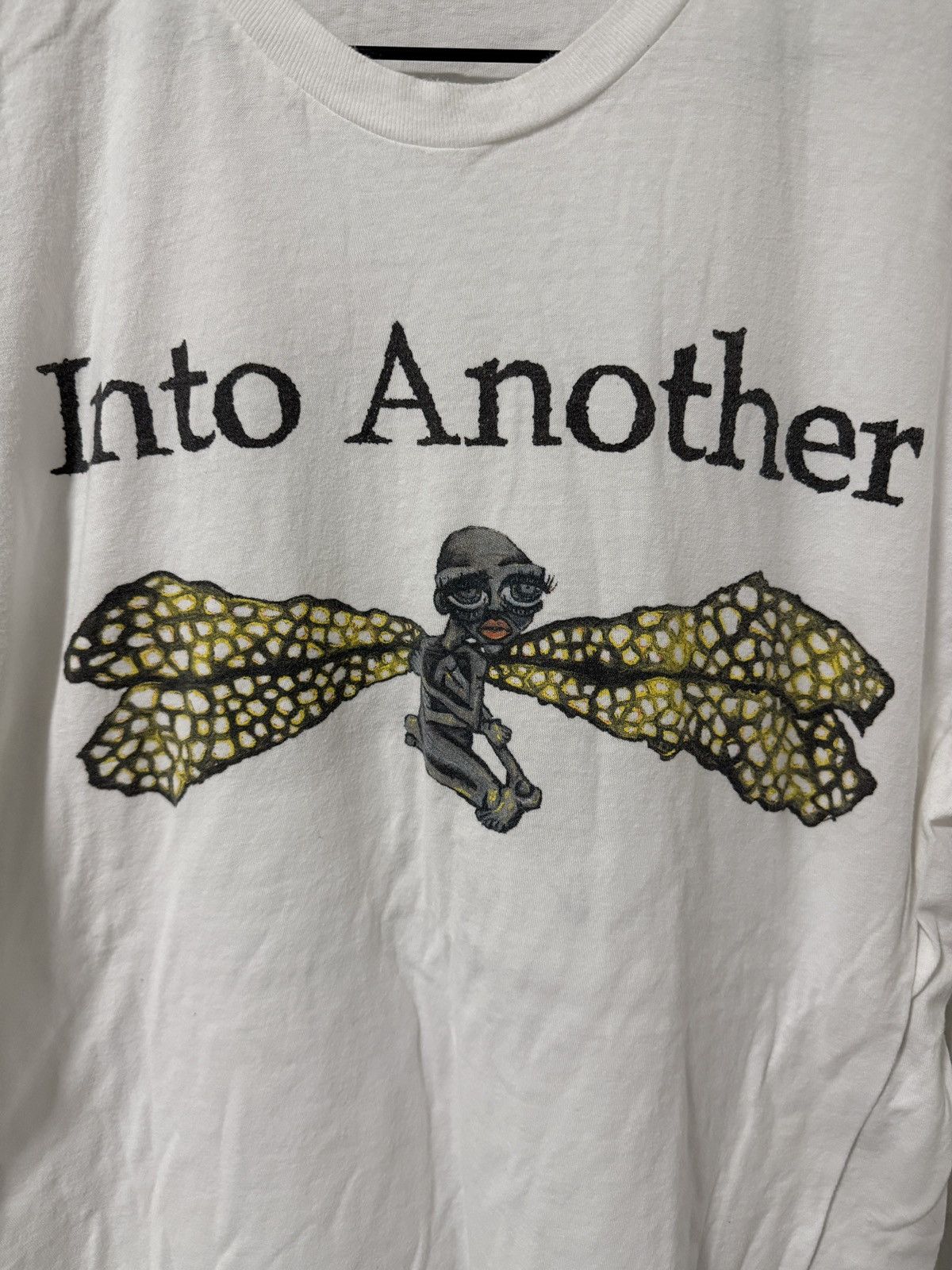 Band Tees INTO ANOTHER Size US XL / EU 56 / 4 - 2 Thumbnail
