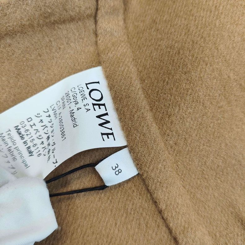 Loewe LOEWE overcoat Size XS / US 0-2 / IT 36-38 - 4 Thumbnail