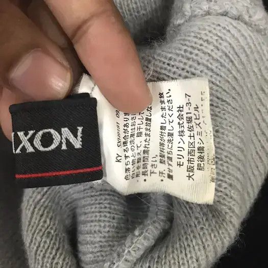 Japanese Brand × Vintage Japanese Brand Srixon Spellout Hat Size ONE SIZE - 6 Thumbnail