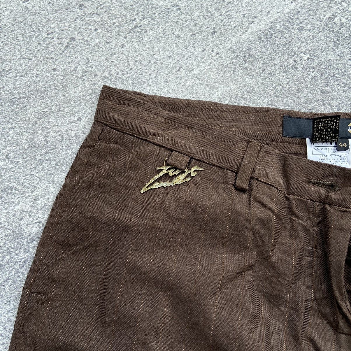 Just Cavalli × Roberto Cavalli Just Cavalli Trousers Pants Size 34" / US 12 / IT 48 - 3 Thumbnail