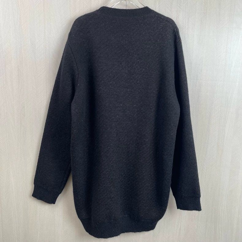Loewe Loewe Black Super Edition Show Sunset Knitted Embroidered Size L / US 10 / IT 46 - 3 Thumbnail