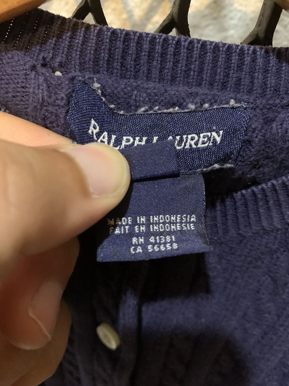 Ralph Lauren Ralph Lauren knitwear for kids Size US XXS / EU 40 - 4 Thumbnail