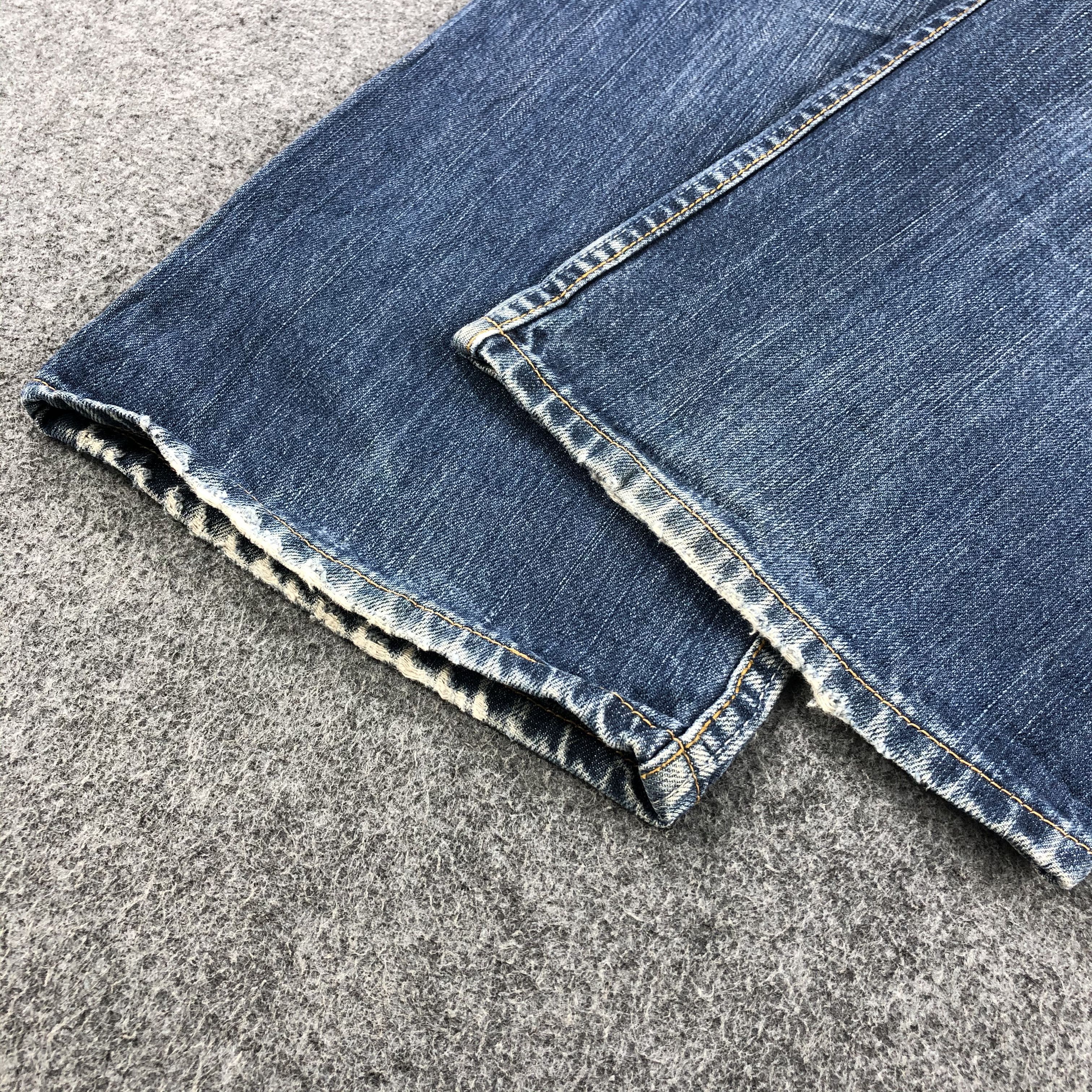 Levi's Vintage Levis 501 Jeans-JM897 Size US 33 - 5 Thumbnail