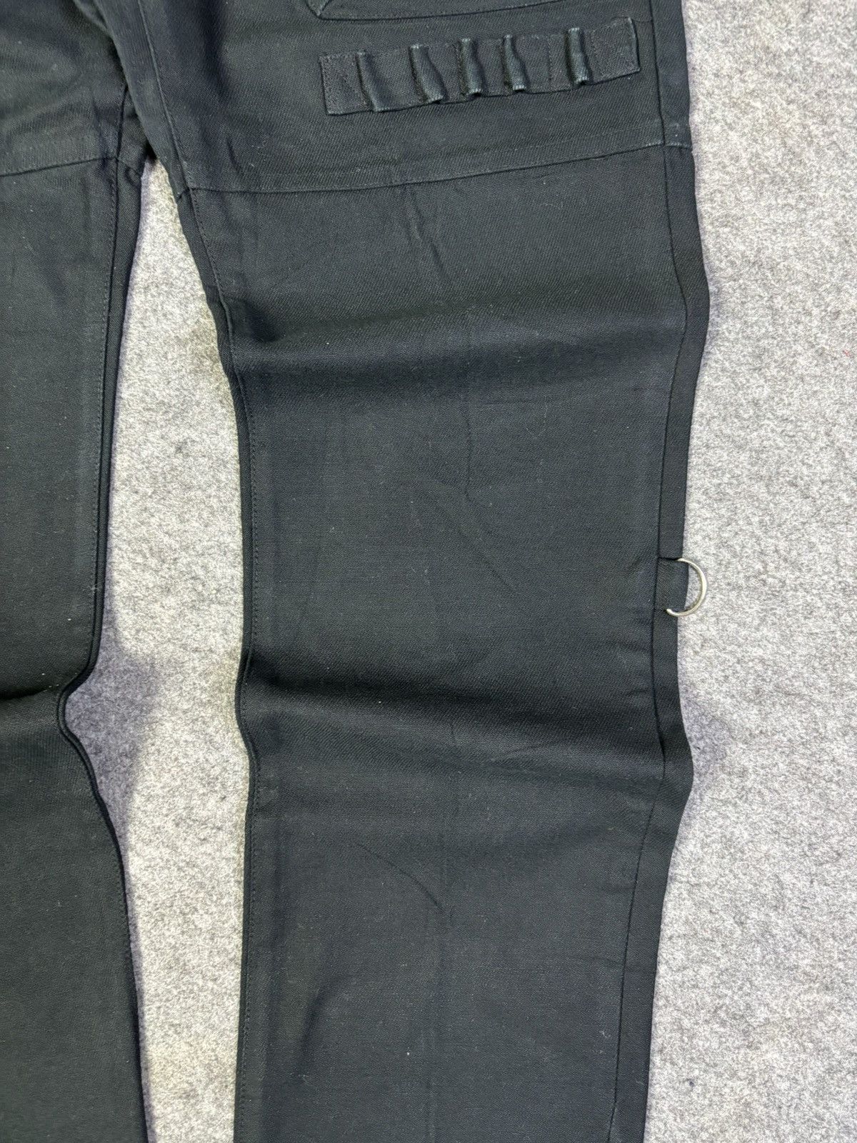 Japanese Brand Rare SEXY DYNAMITE Seditionaries Punk Skinny Pant K161 Size US 31 - 5 Thumbnail