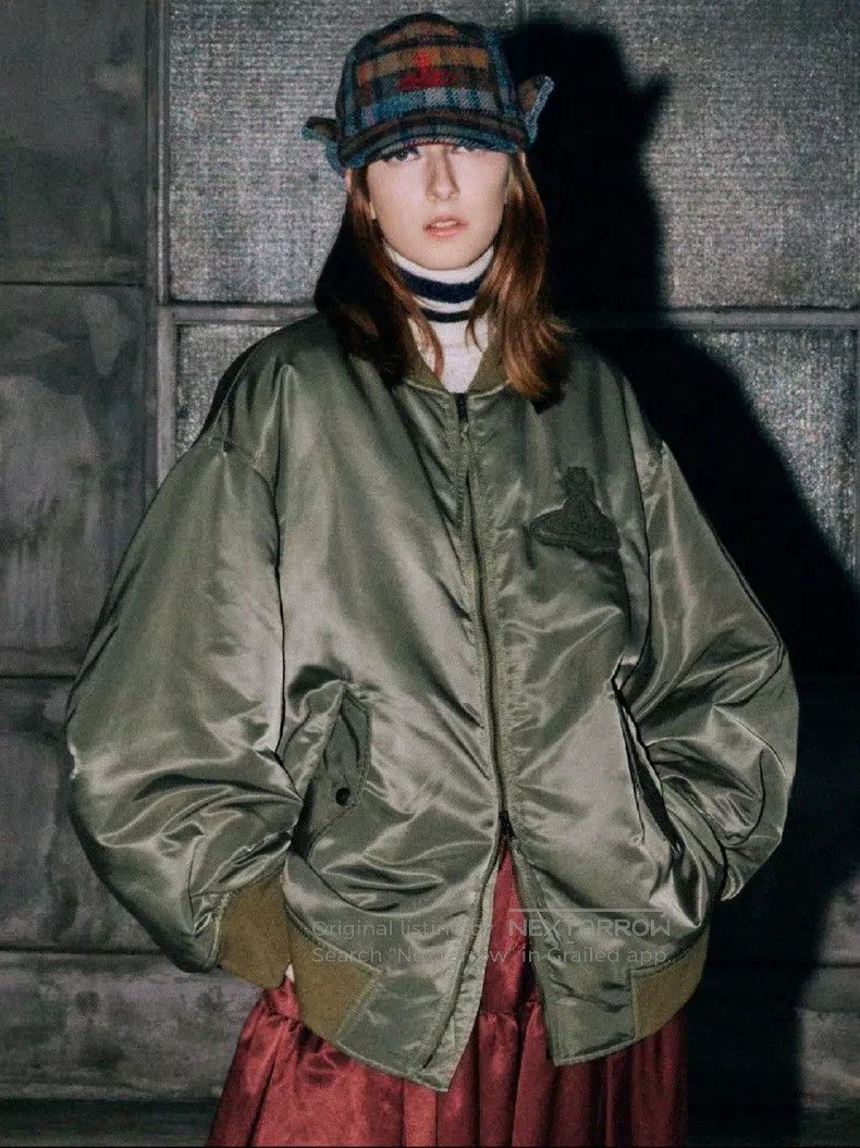 Vivienne Westwood Vivienne Westwood size 00 Saturn Zipper Jacket Size S / US 4 / IT 40 - 1 Thumbnail