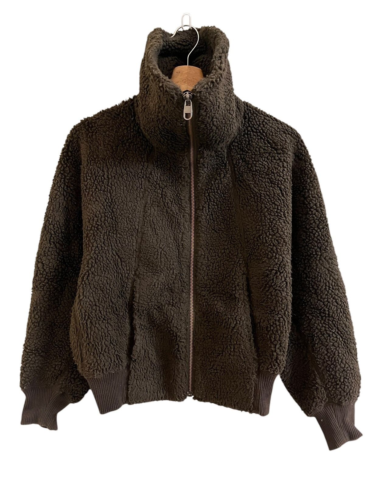 Undercover × Uniqlo Undercover x Uniqlo Fleece jacket Size US M / EU 48-50 / 2 - 6 Thumbnail