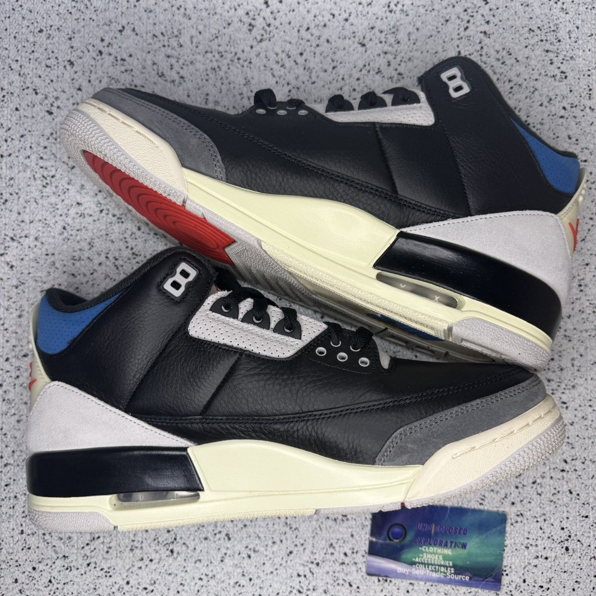 Jordan Brand Jordan 3 Rare Air Size 10 Men Size US 10 / EU 43 - 3 Thumbnail