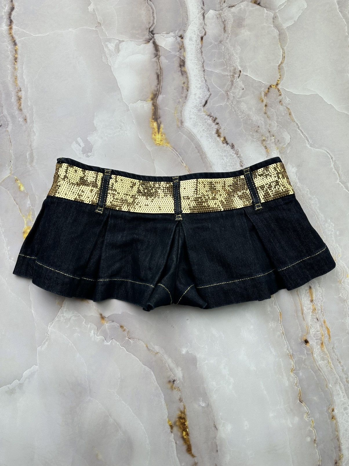 Japanese Brand Vintage Shorts Size 27" / US 4 / IT 40 - 6 Thumbnail
