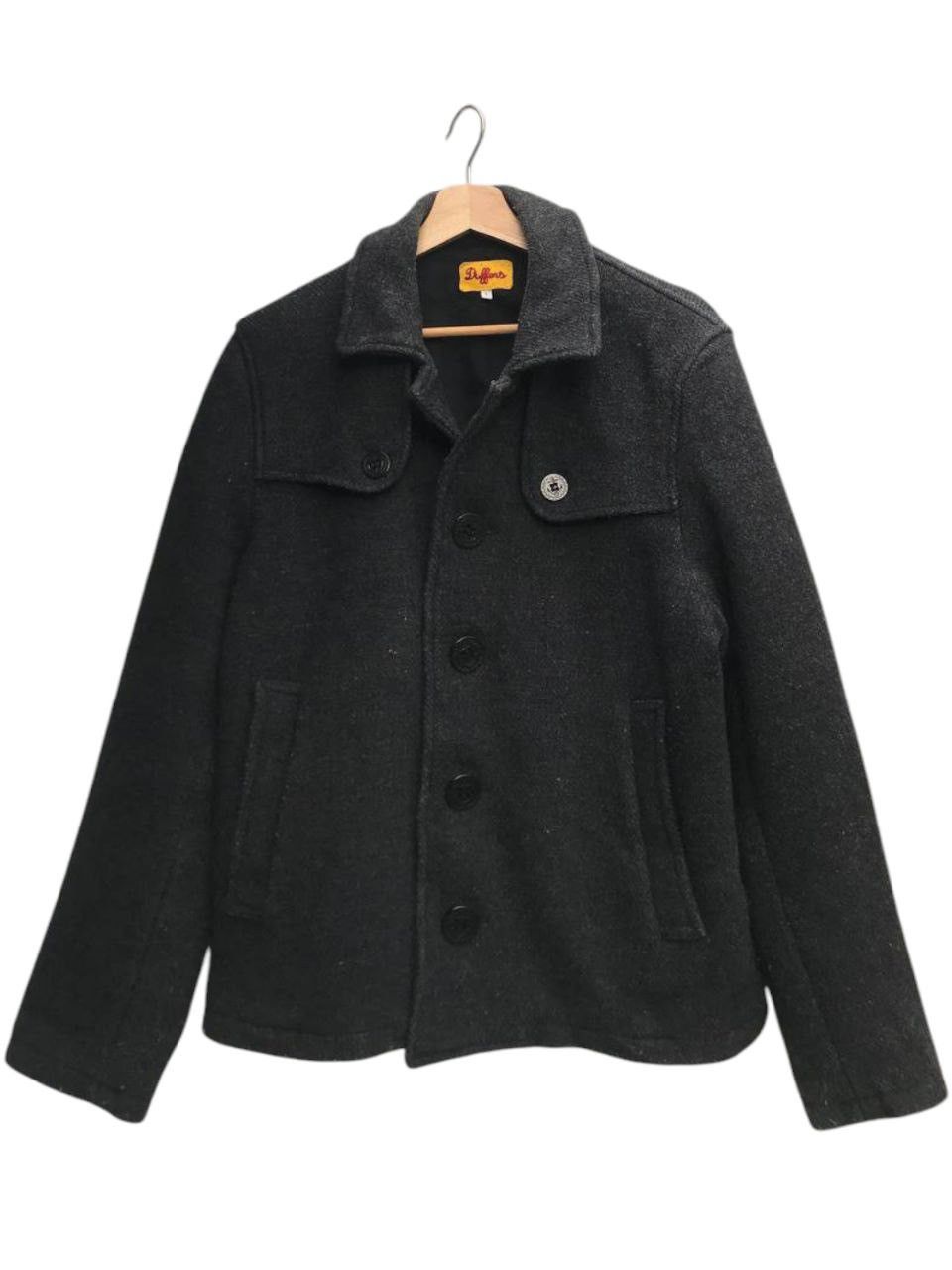 The Duffer of St.George Duffer of St George Wool Jacket Size US L / EU 52-54 / 3 - 2 Thumbnail