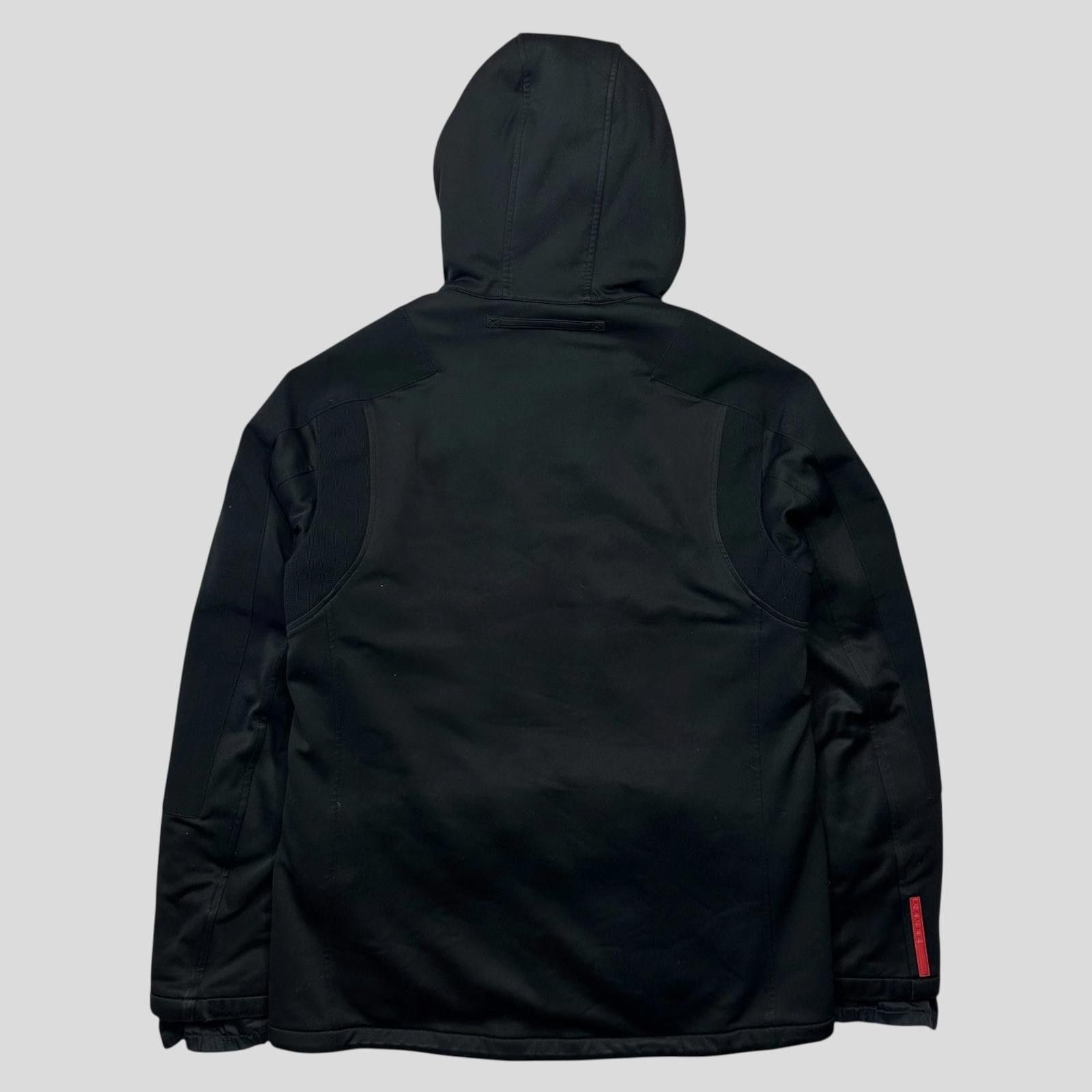 Prada Prada Sport 00’s Ninja Moto Panelled Jacket - IT52 (M/L) Size US M / EU 48-50 / 2 - 3 Thumbnail