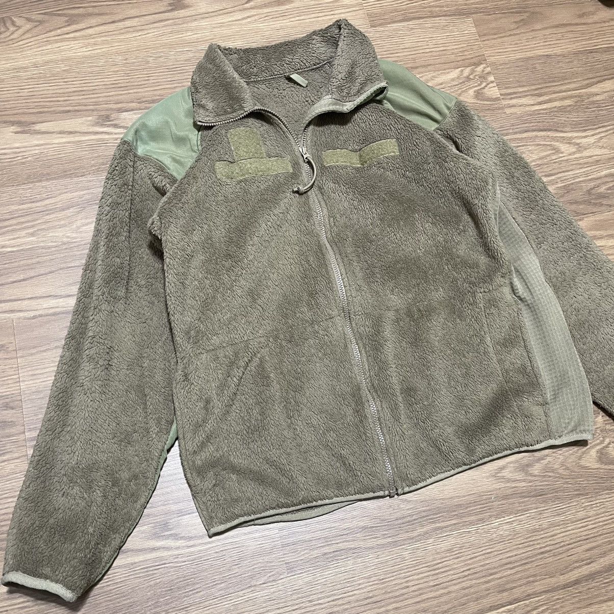 Other US military polartec fleece jacket Size US L / EU 52-54 / 3 - 2 Thumbnail