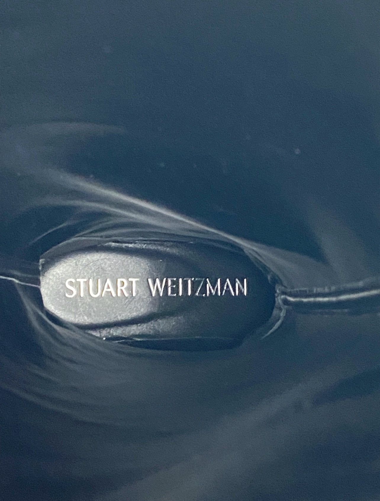 Stuart Weitzman Stuart Weitzman Bold SW Logo Slouch Boots size 6.5 Size US 6.5 / IT 36.5 - 11 Thumbnail
