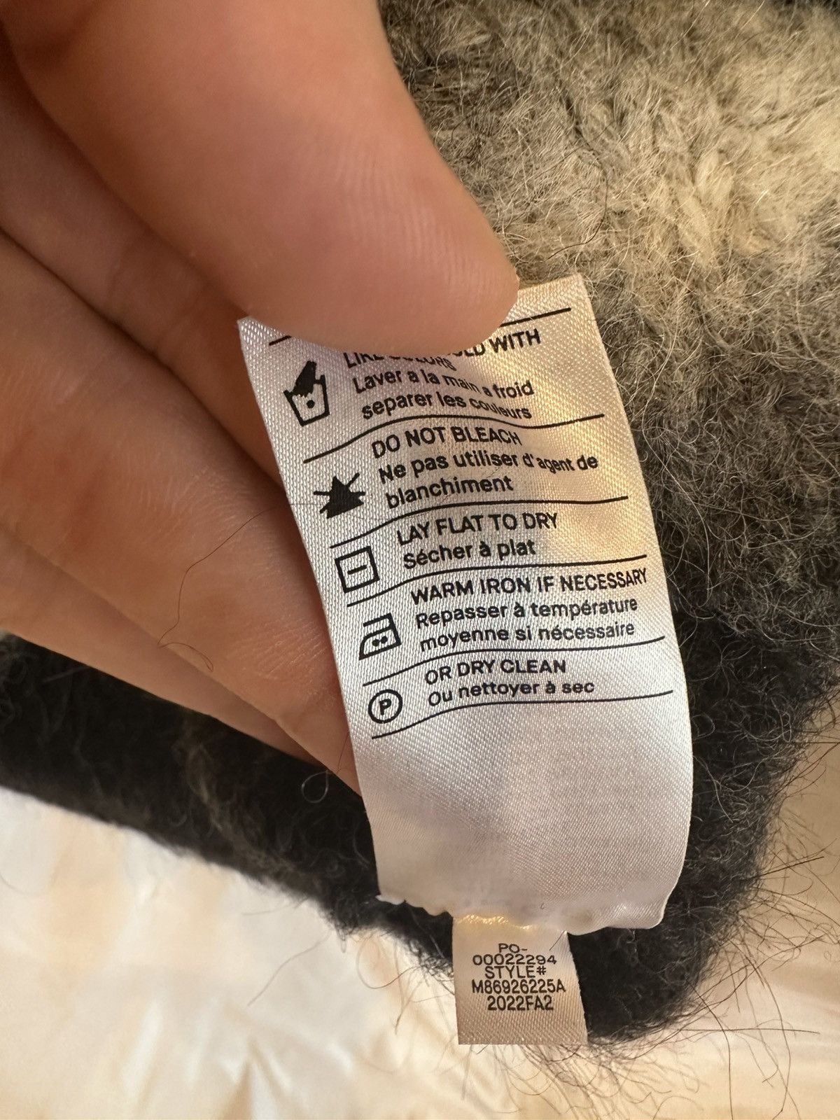 Vince VINCE sweater Size US L / EU 52-54 / 3 - 5 Thumbnail