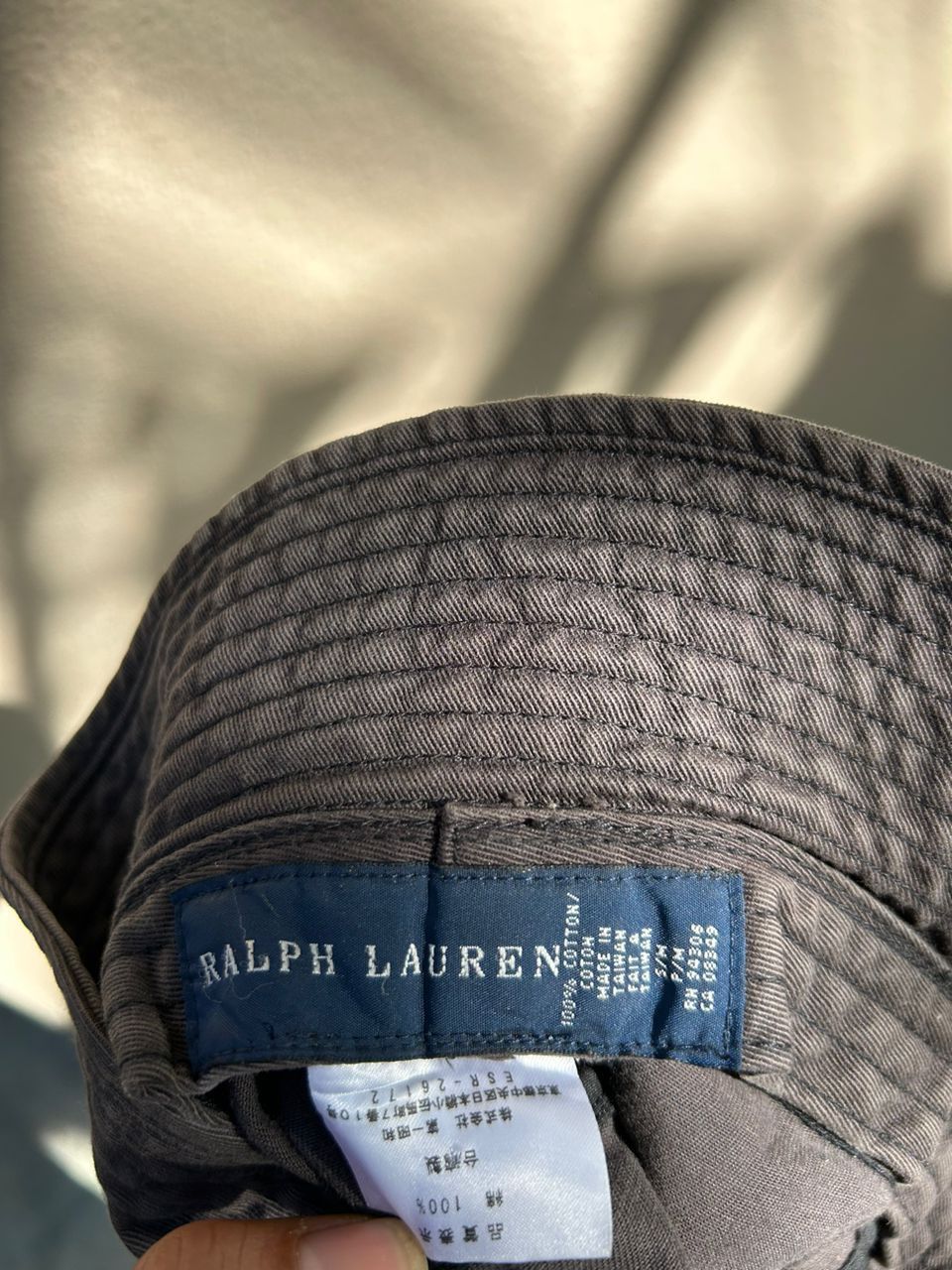 Polo Ralph Lauren BUCKET HATS x POLO RALPH LAUREN x DESIGNER Size ONE SIZE - 4 Thumbnail