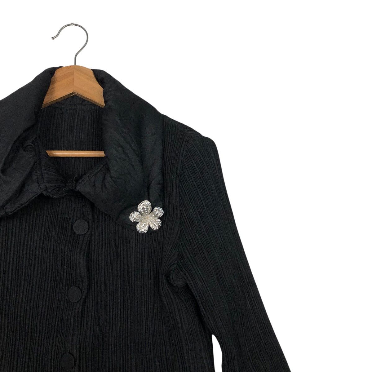 Japanese Brand Dolce International pleated dress issey miyake Size M / US 6-8 / IT 42-44 - 7 Thumbnail