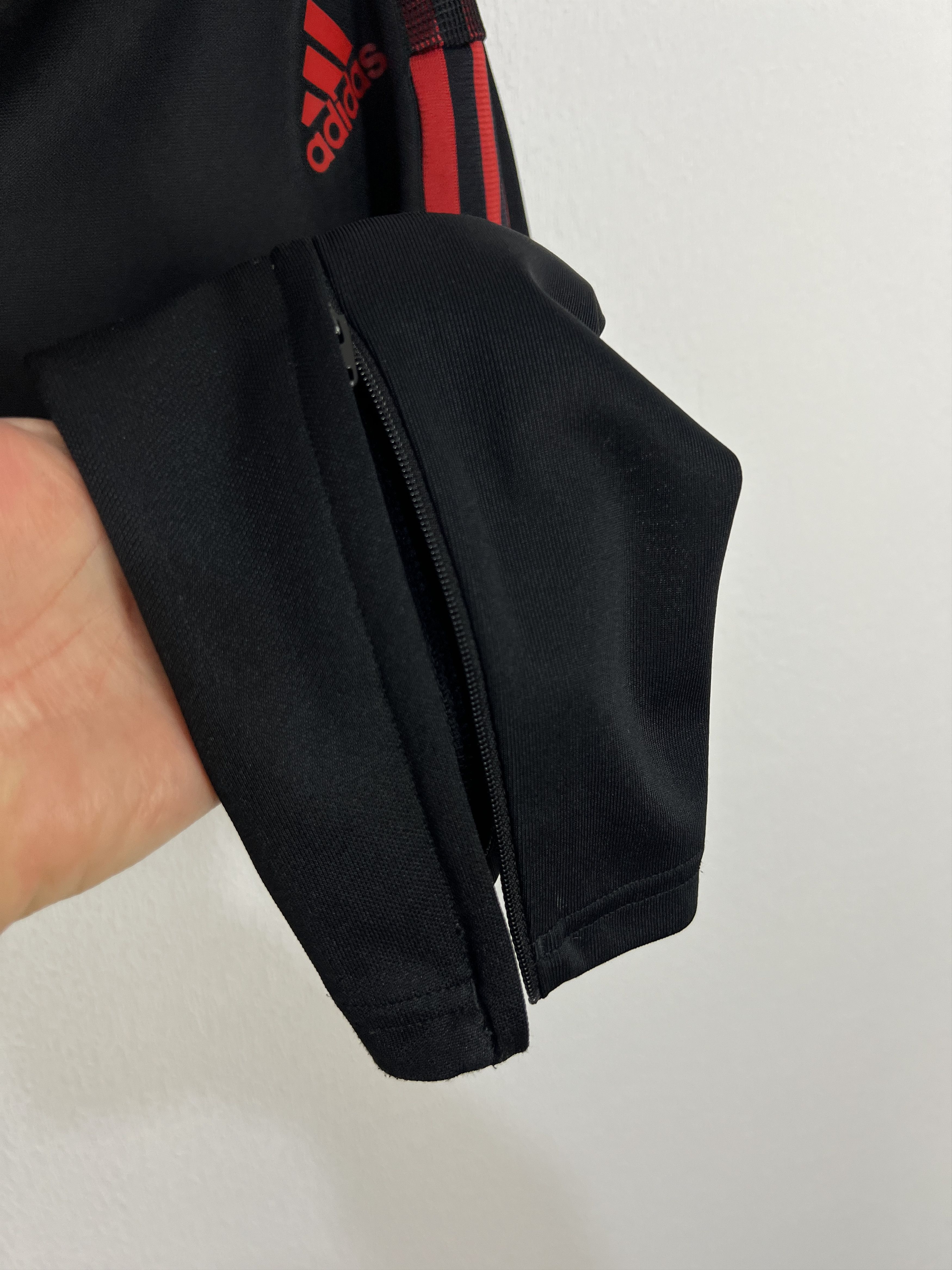 Adidas Bayern Munich Football Train Slim Athletic Pants Sweatpants Size US 30 / EU 46 - 6 Thumbnail