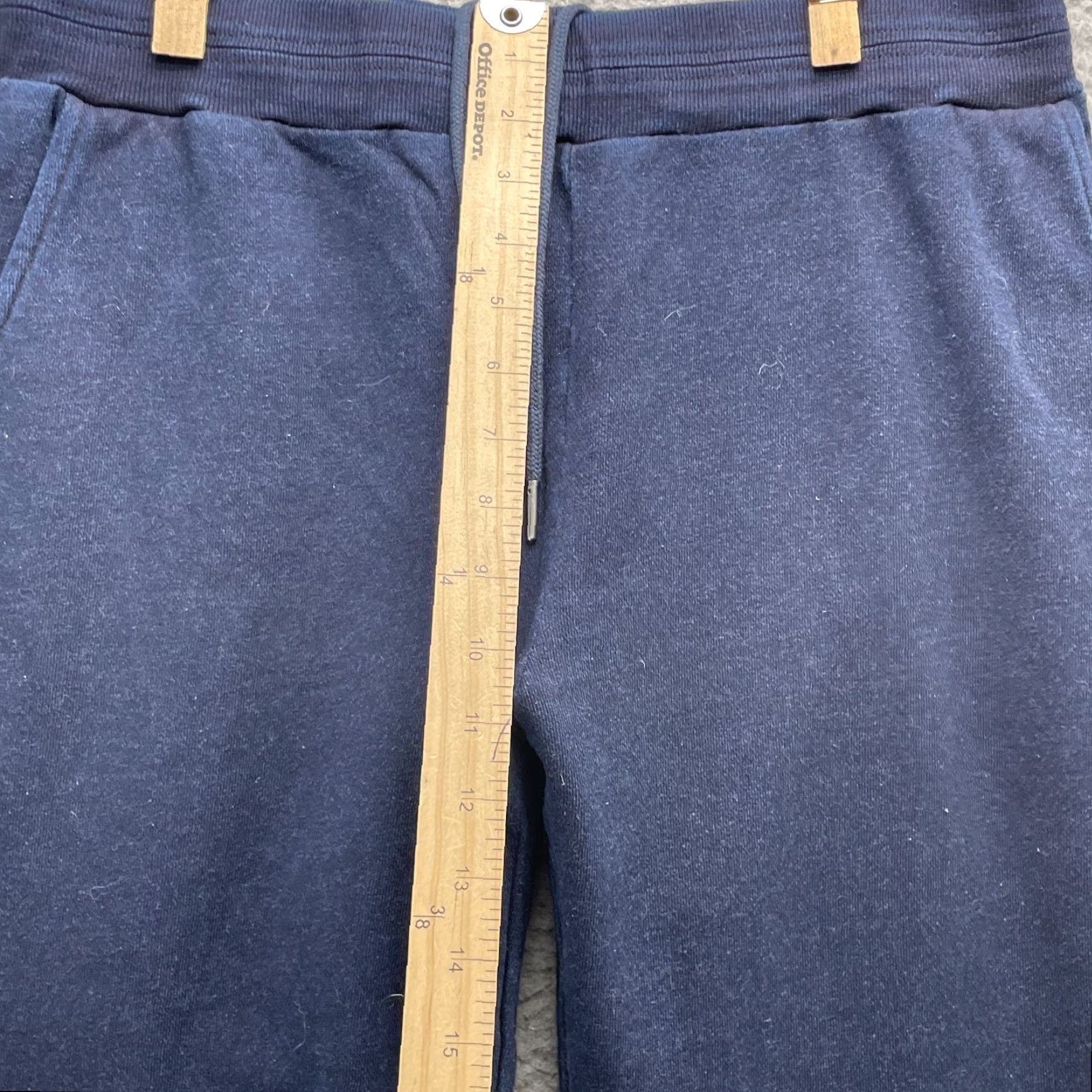 Vintage Adriano Goldschmied Jogger Pant Men's M Workwear Preppy Travel Lounge Gym Shirt Pants Size US 31 - 6 Thumbnail