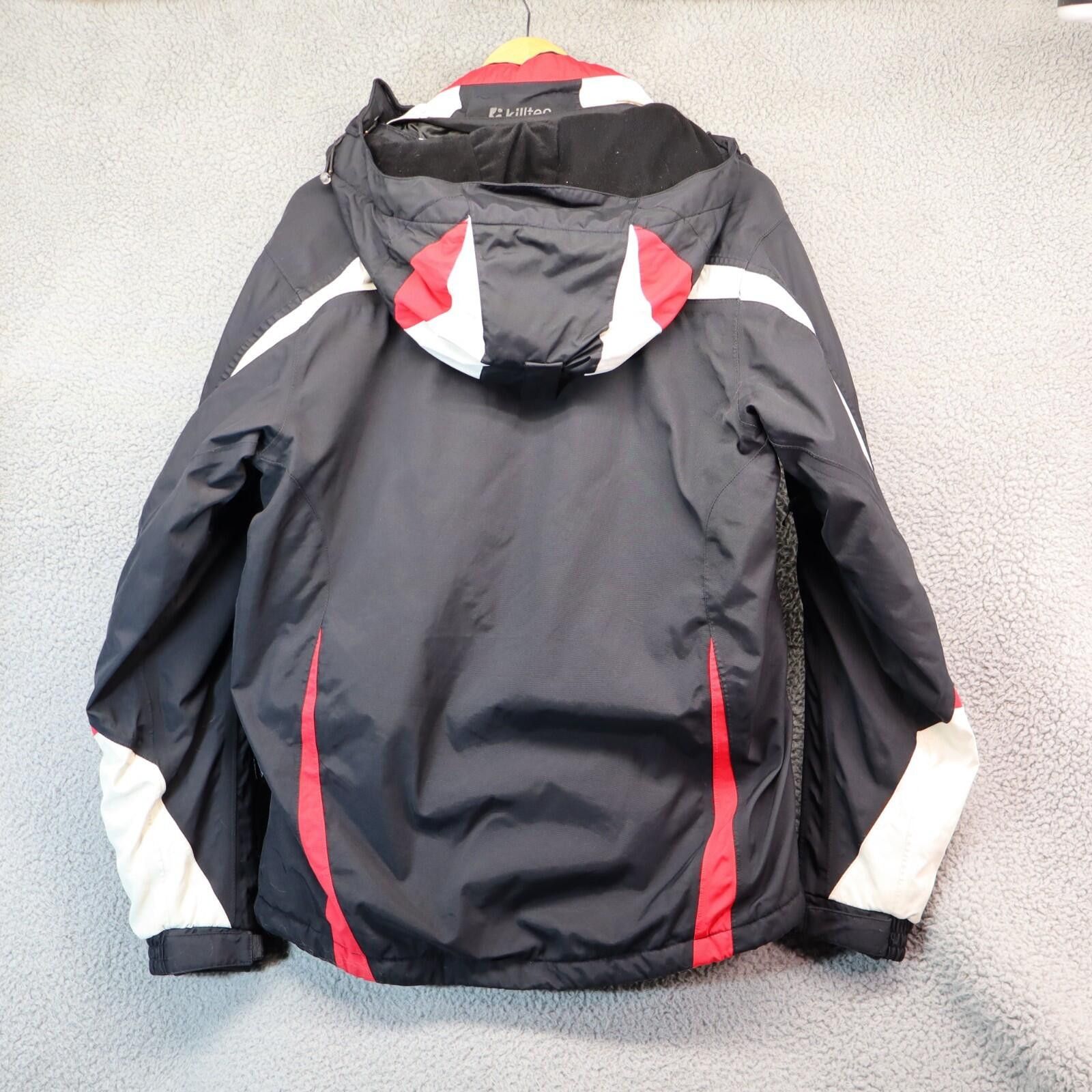 Other killtec Level 3 Tech-Line Jacket Size Large Ski Snow Size ONE SIZE - 10 Thumbnail