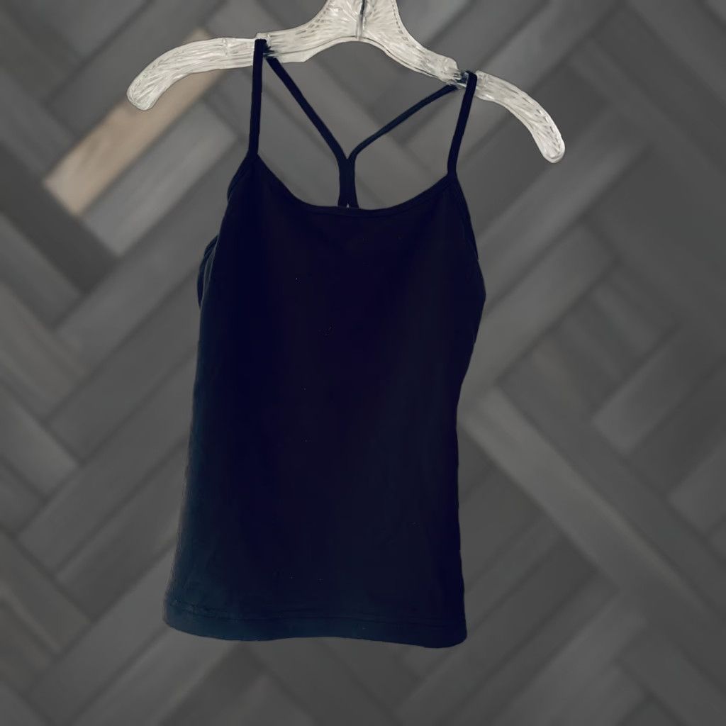 Lululemon LULULEMON Athletica Women's Tank Top Size 6 Brown One Shoulder Tank Women Brown Colorful 6 Womens Size M / US 6-8 / IT 42-44 - 1 Thumbnail