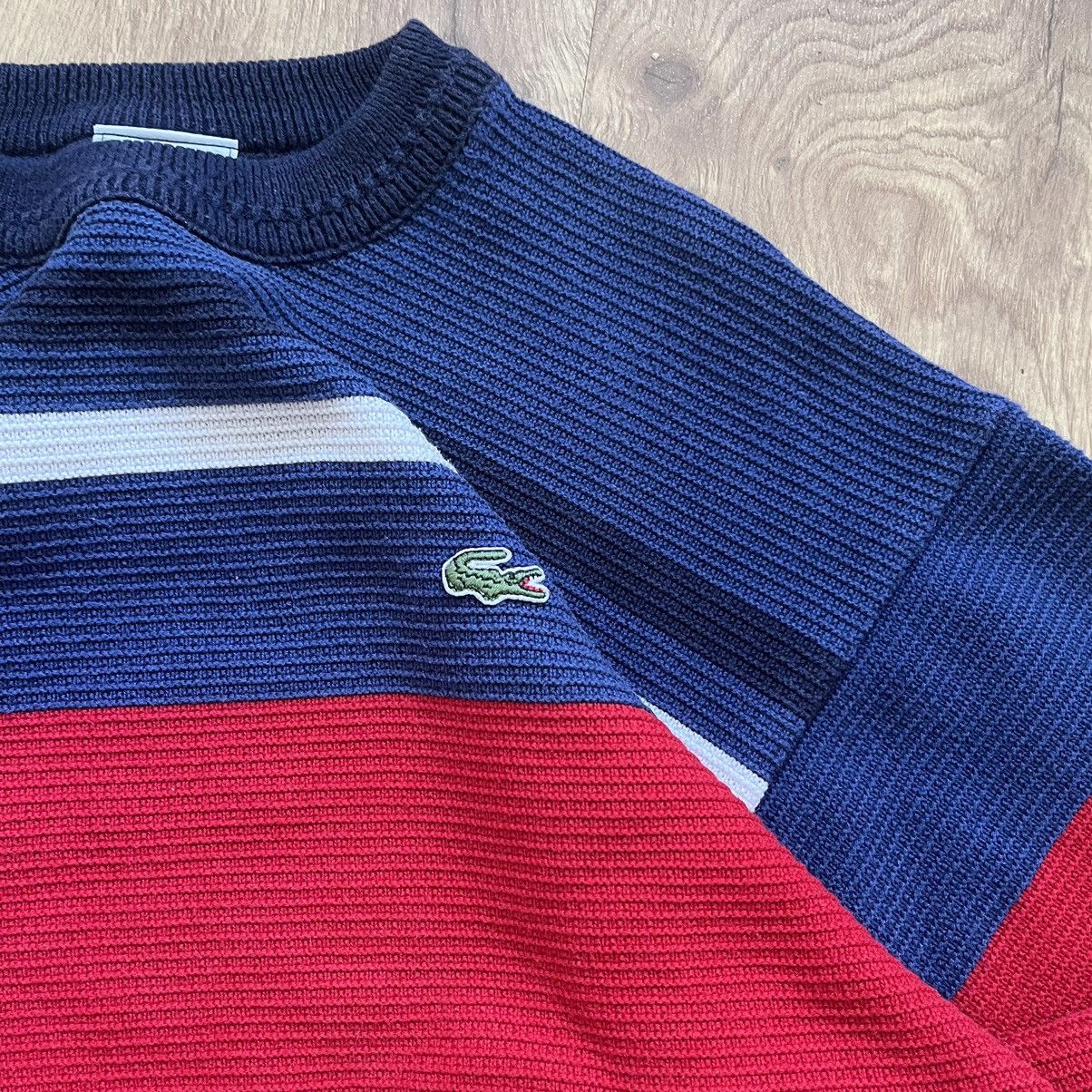 Lacoste × Vintage Lacoste vintage sweat shot Size US M / EU 48-50 / 2 - 5 Thumbnail