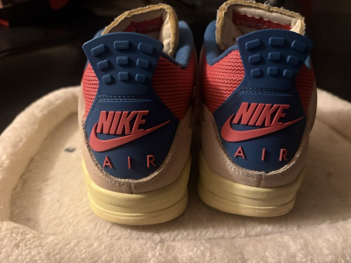 Jordan Brand × Union LA Union la air jordan 4 Size US 8.5 / EU 41-42 - 4 Thumbnail