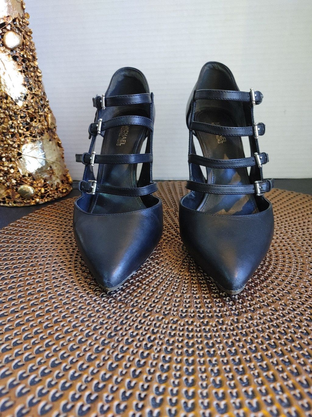 Michael Kors Michael Kors Heels Size 6.5M Size US 6 / IT 36 - 3 Thumbnail