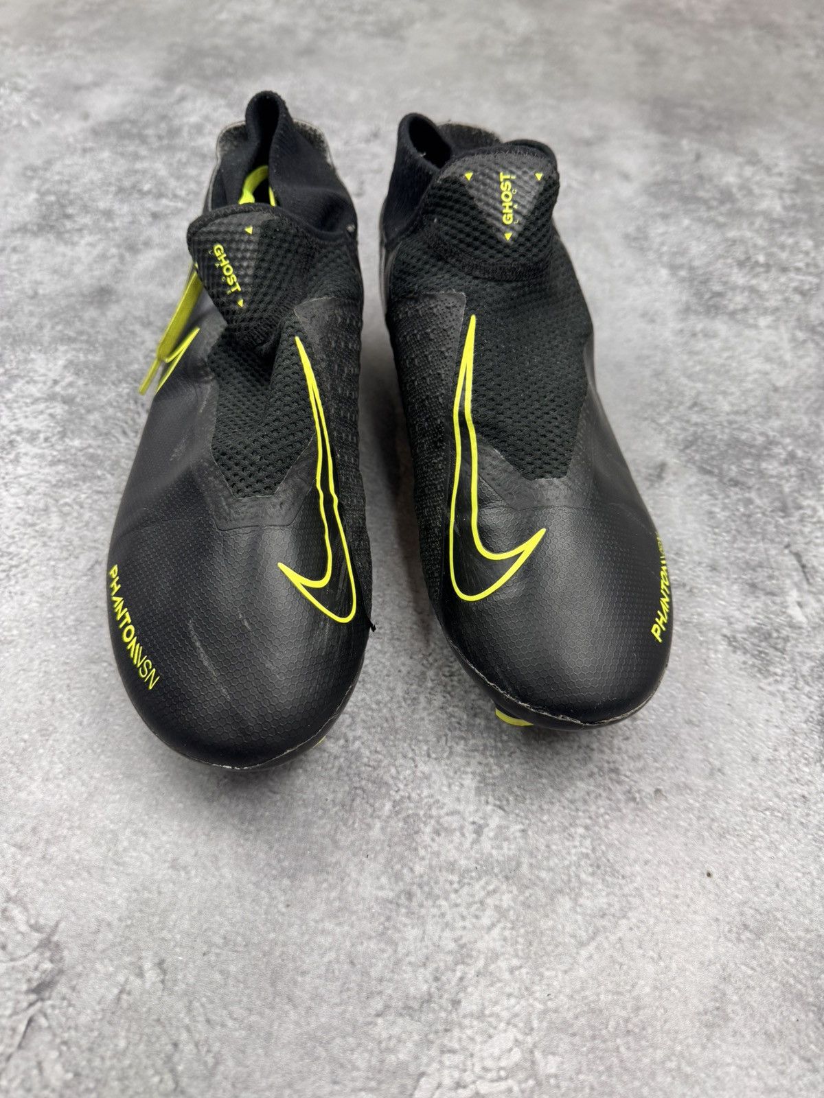 Nike Nike Phantom VSN Academy DF Black Men Size 45 Size US 11 / EU 44 - 5 Thumbnail