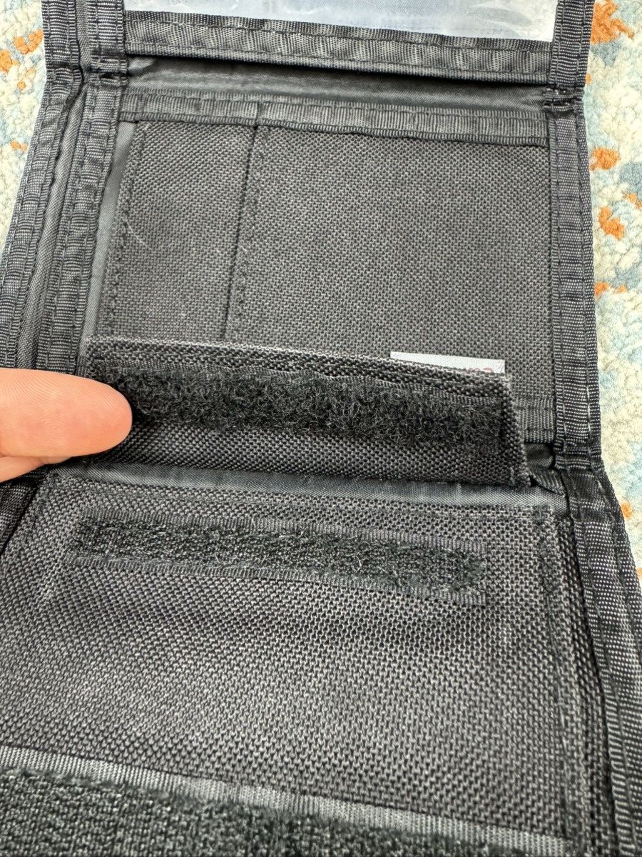 Carhartt × Vintage Vintage y2k Carhartt canvas bifold patch logo wallet Size ONE SIZE - 8 Thumbnail