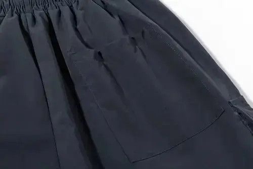 VIBE 21SS Indigo Union Japan Dark Grey Functional Worker Shorts Size US 30 / EU 46 - 4 Thumbnail