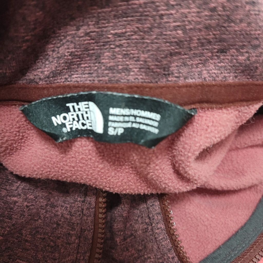 The North Face The North Face Men Half Zip Fleece Lined Tech Pullover Small Size US S / EU 44-46 / 1 - 6 Thumbnail