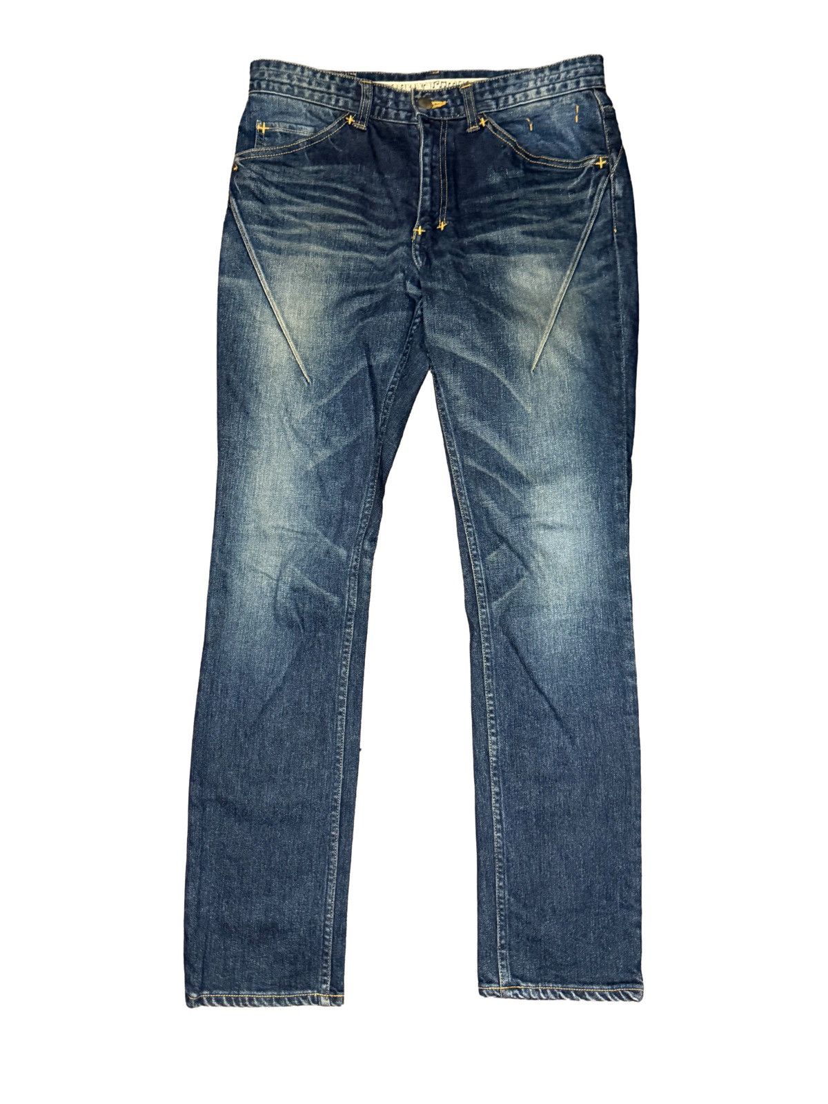 Number Nine Denim | Grailed