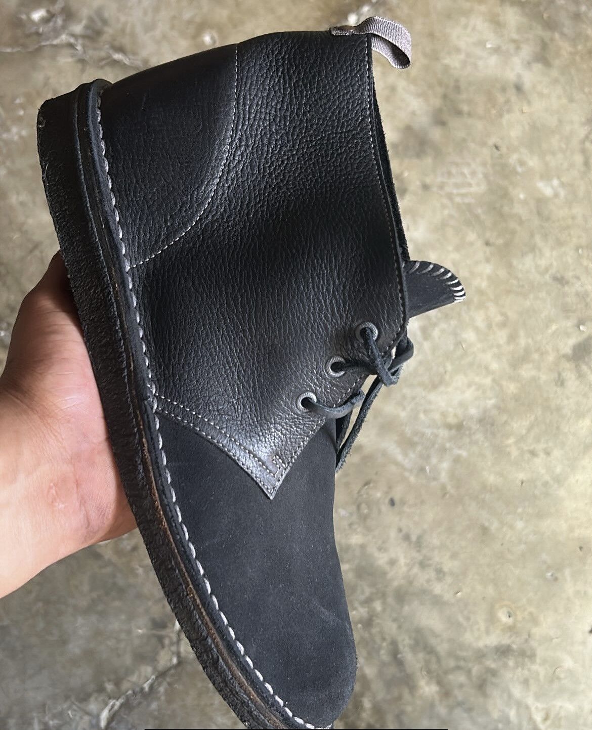 Clarks × END. Clarks x END boots Size US 11 / EU 44 - 6 Thumbnail