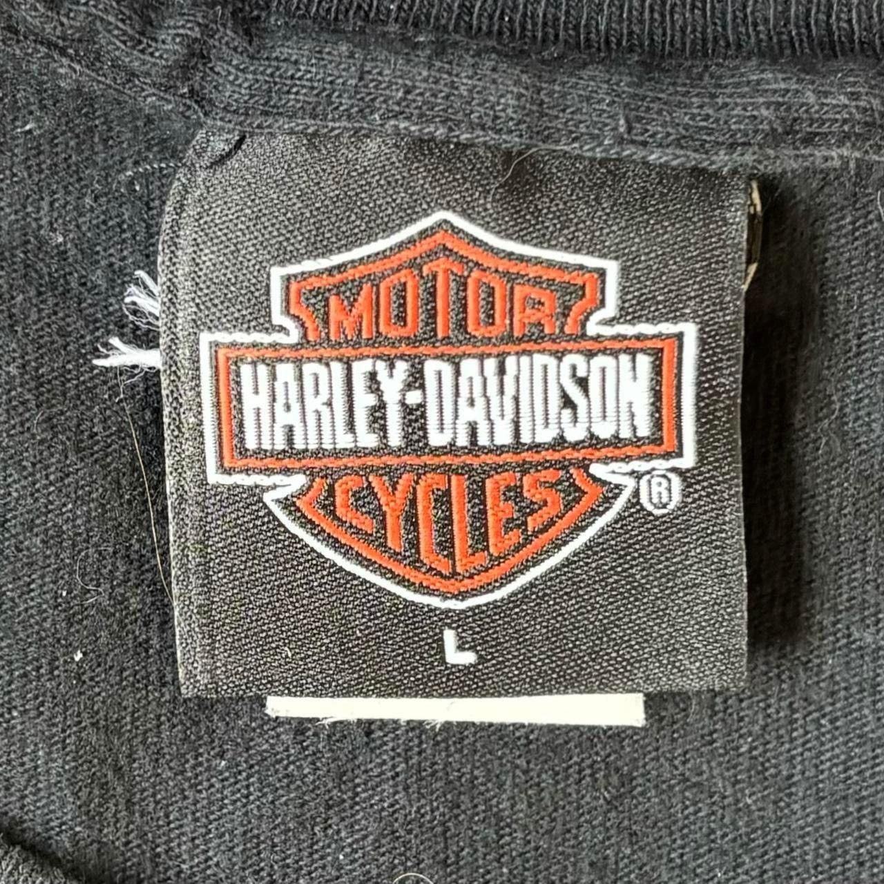 Harley Davidson Harley Davidson Eagle Shirt Size US L / EU 52-54 / 3 - 4 Thumbnail