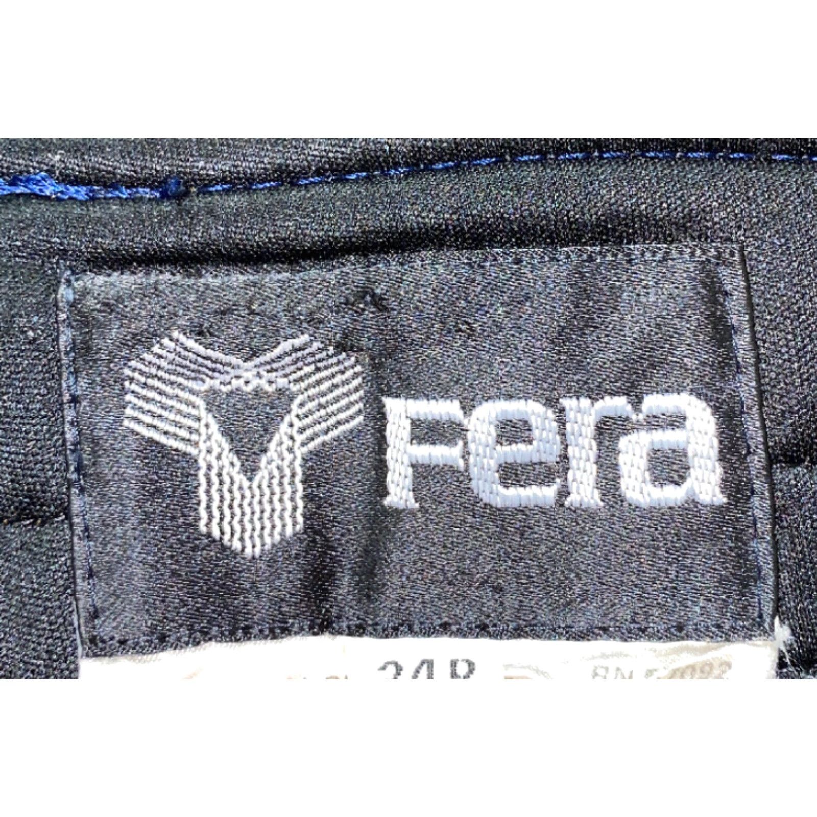 Vintage VINTAGE Fera Men’s Wool Ski Pants Navy Blue Size 34R Snow Clothing Ski Wear Men Size US 34 / EU 50 - 5 Thumbnail