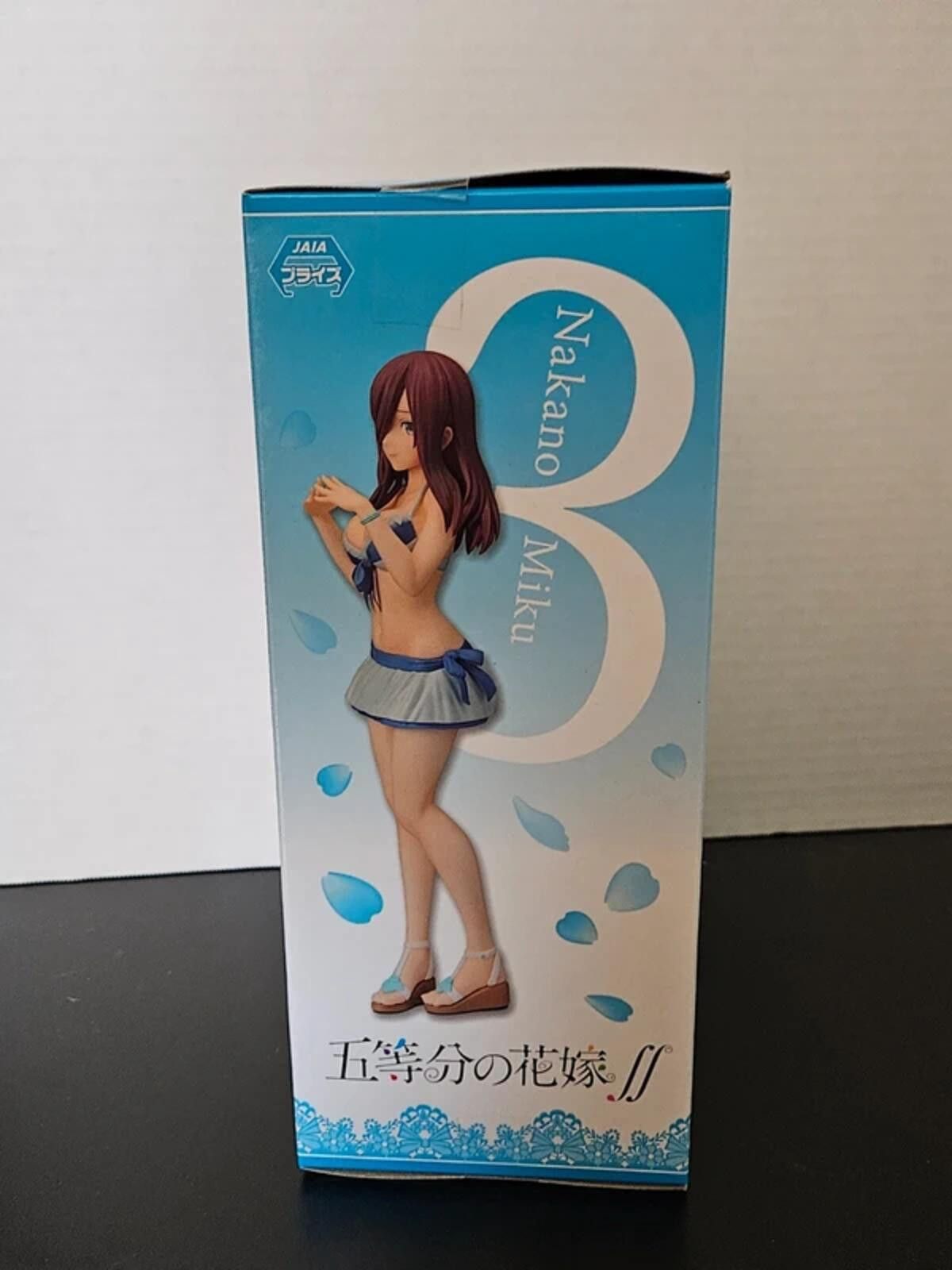 semanticdesign Quintessential Quintuplets Miku Nakano Premium Statue Size ONE SIZE - 2 Thumbnail