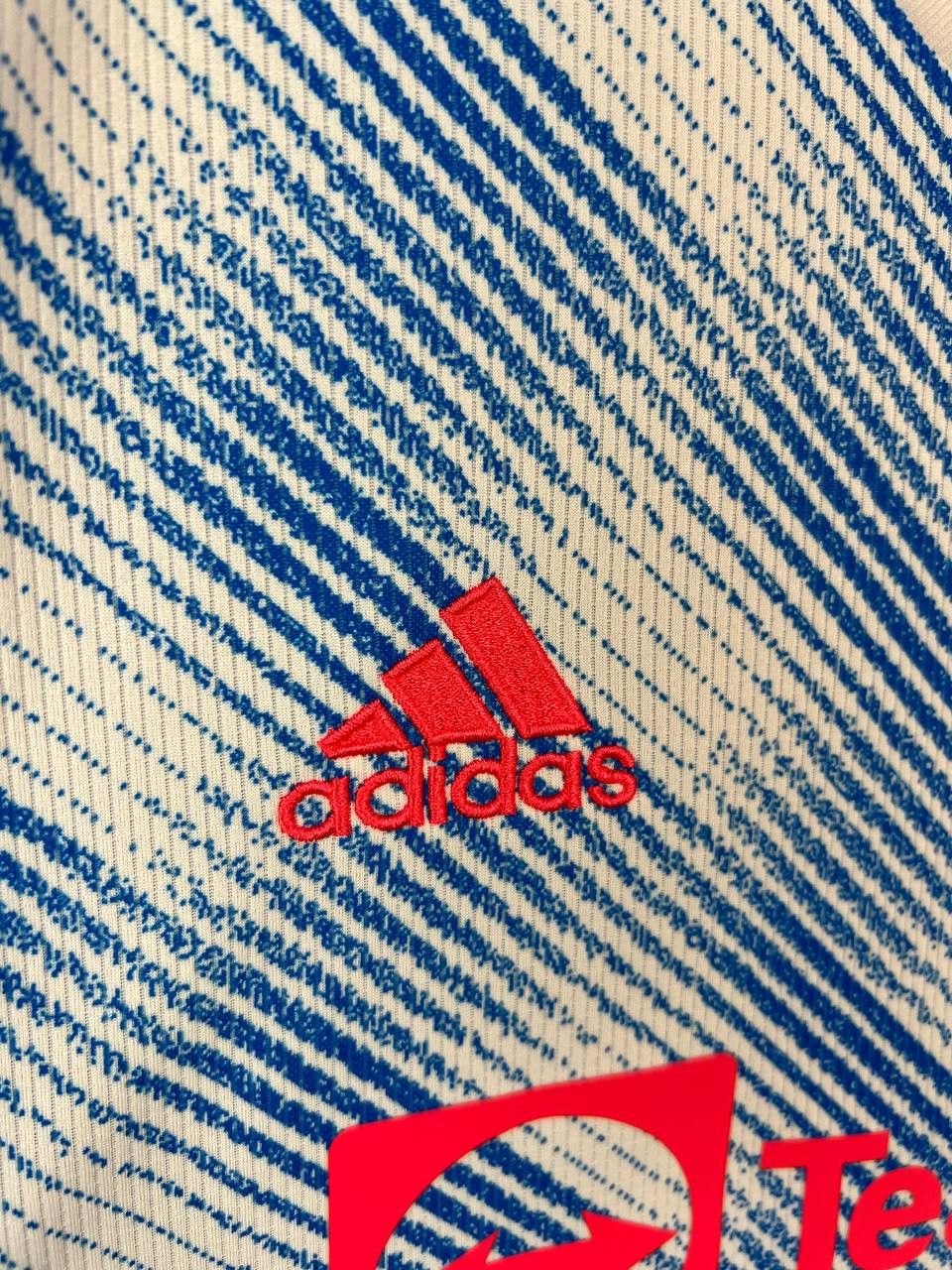 Adidas MANCHESTER UNITED 2021 2022 AWAY SHIRT ADIDAS Sz 4XL GM4621 Size US XXL / EU 58 / 5 - 2 Thumbnail