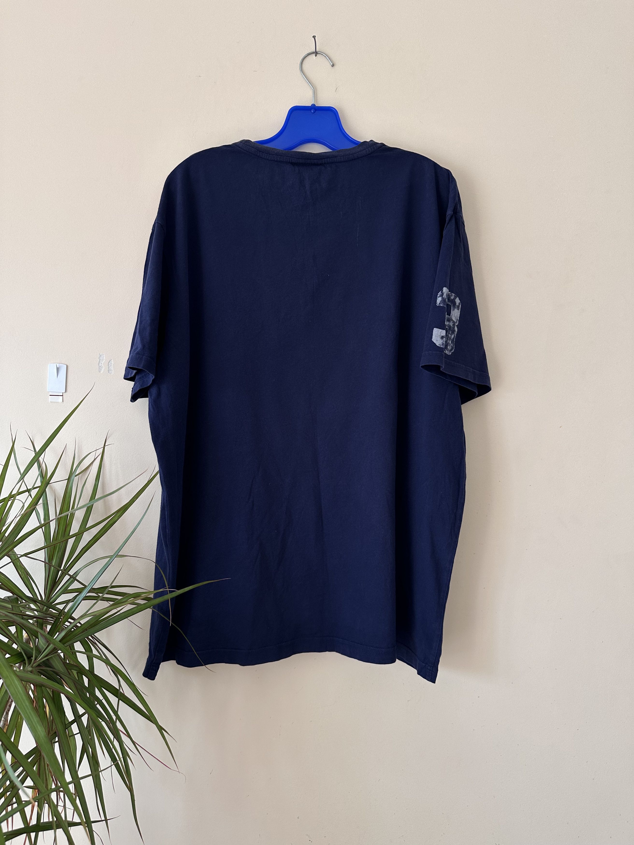 Polo Ralph Lauren Vintage Polo Ralph Lauren tee usa 90s 80s Size US XXL / EU 58 / 5 - 7 Thumbnail