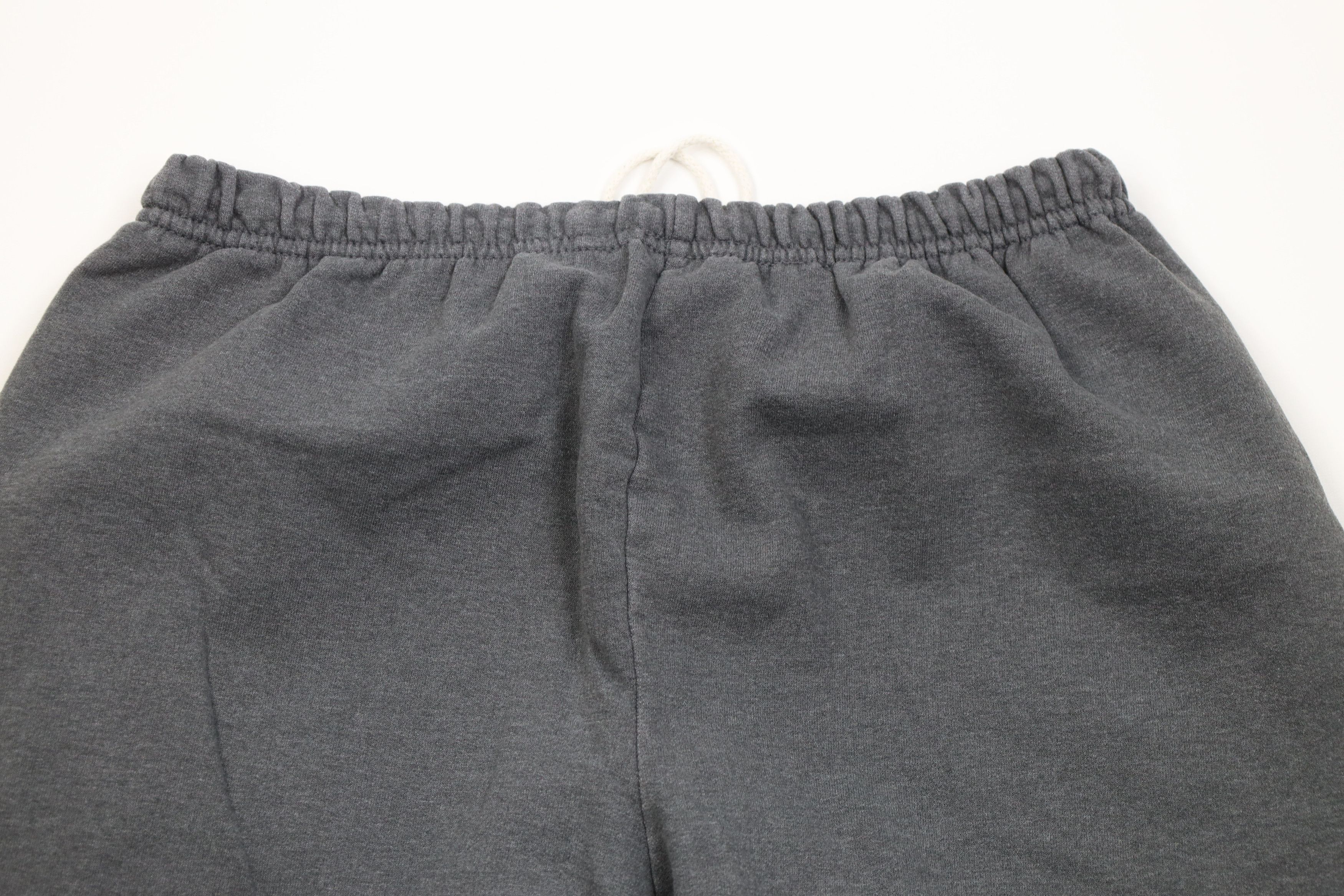 Vintage Vintage 90s Y2K Streetwear Sweatpants Joggers Pants Gray Size US 36 / EU 52 - 12 Thumbnail
