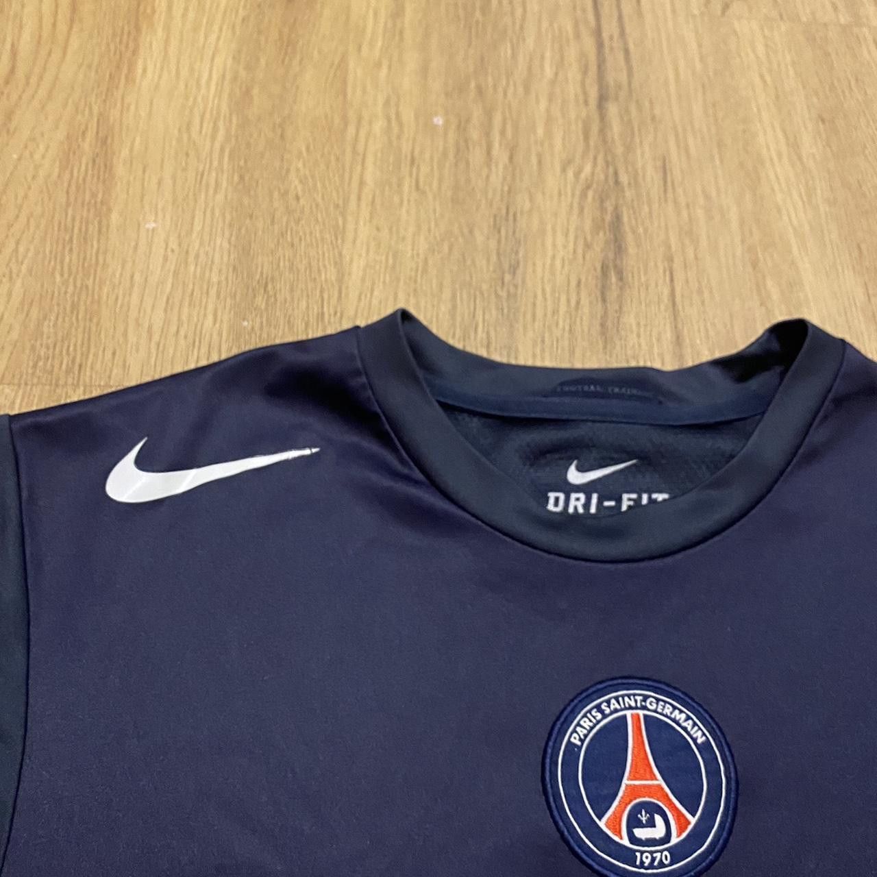 Nike 2010-11 Paris Saint Germain Nike Trainning Fly Size US M / EU 48-50 / 2 - 4 Thumbnail