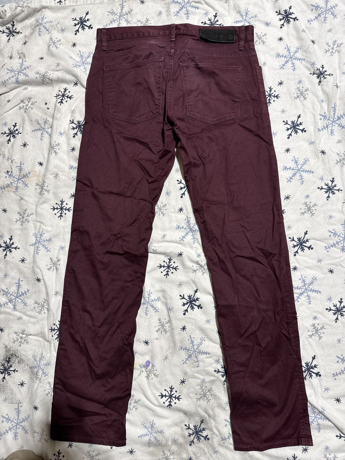Giorgio Armani Giorgio Armani Size US 30 / EU 46 - 5 Thumbnail