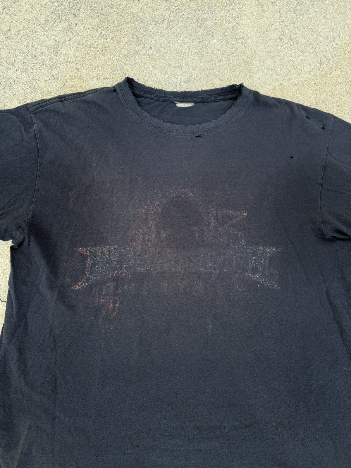 Vintage Vintage Megadeath Tee Size US M / EU 48-50 / 2 - 2 Thumbnail