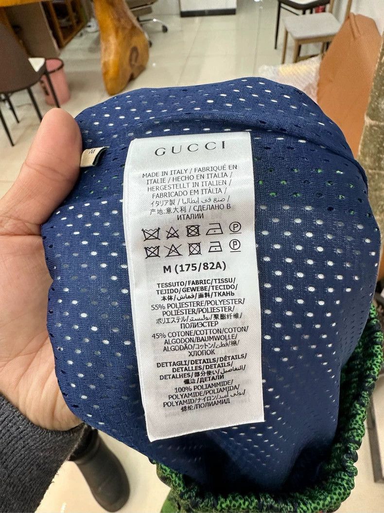 Gucci Gucci Size M Casual trousers 2503-Nextarrow Size US 32 / EU 48 - 5 Thumbnail