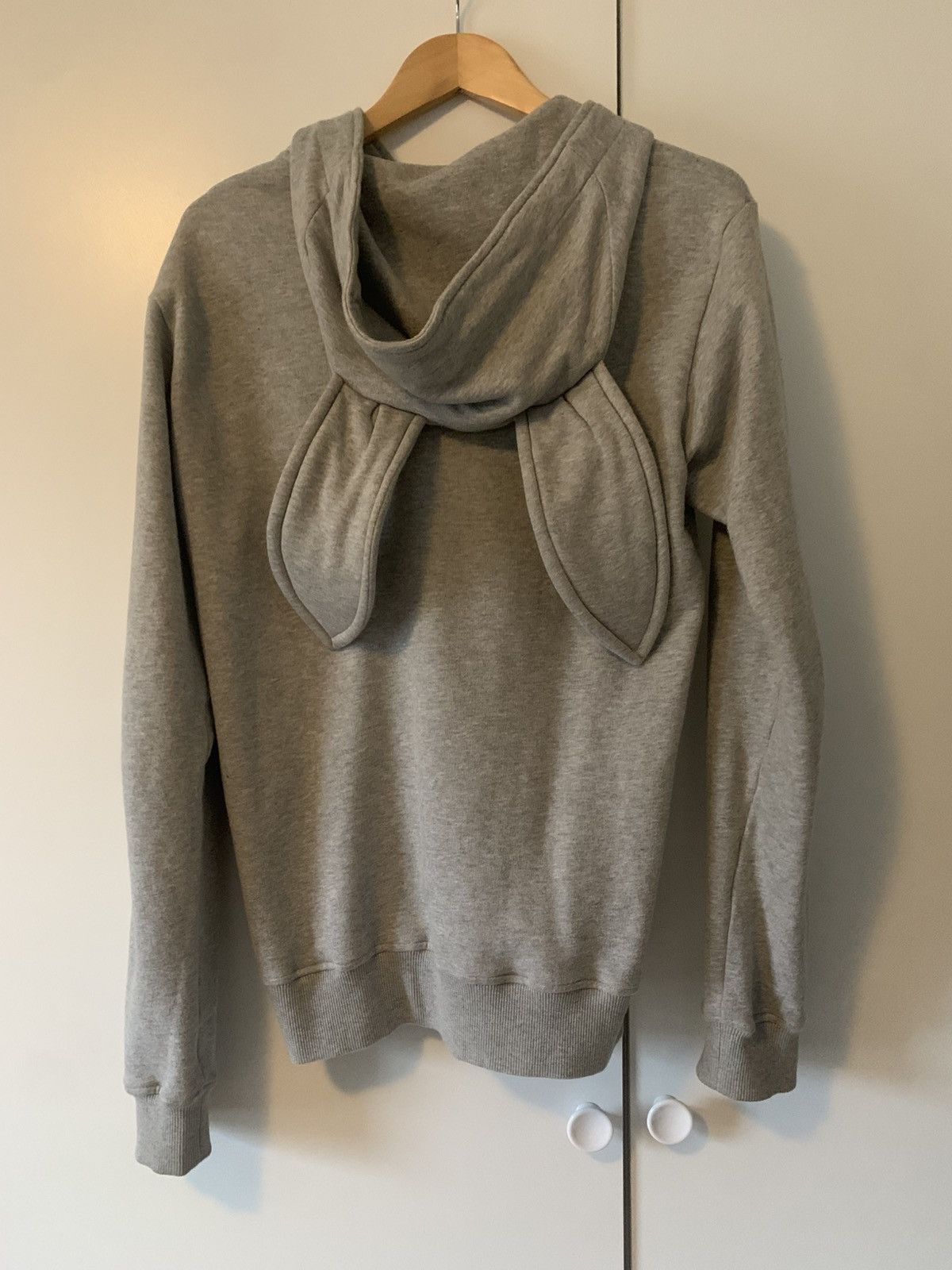 Comme des Garcons Comme des garcons boys bunny ear hoodie Size US M / EU 48-50 / 2 - 4 Thumbnail