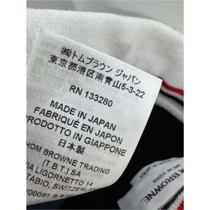 Thom Browne Thom Browne Engineered 4 Bar Loopback Jersey Sweat Shorts Na Size US 28 / EU 44 - 8 Thumbnail