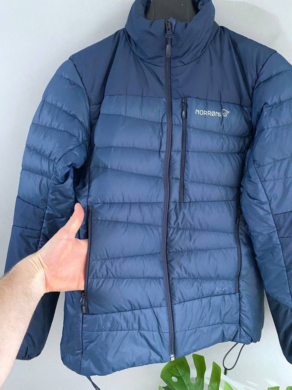 Norrona Norrona Falketind Down 750 Women's Outdoor Puffer Jacket, M Size M / US 6-8 / IT 42-44 - 5 Thumbnail