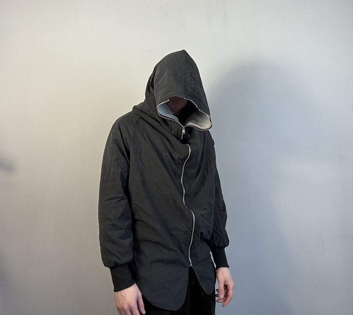 Seditionaries Very crazy Full Zip Archive Hoodie Avant Garde Hype Size US M / EU 48-50 / 2 - 1 Thumbnail