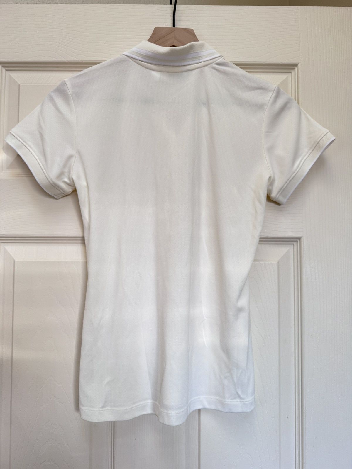 Other Hagen golf polo cream ivory New sport ivory old money Size XS / US 0-2 / IT 36-38 - 7 Thumbnail