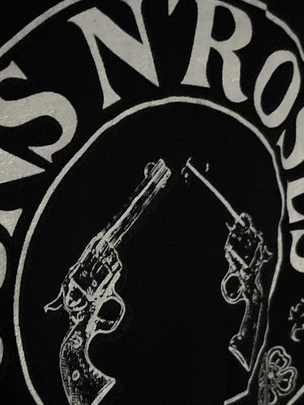 Guns N' Roses 1988 Guns and Roses Appetite for Destruction Tee - S Size US S / EU 44-46 / 1 - 6 Thumbnail