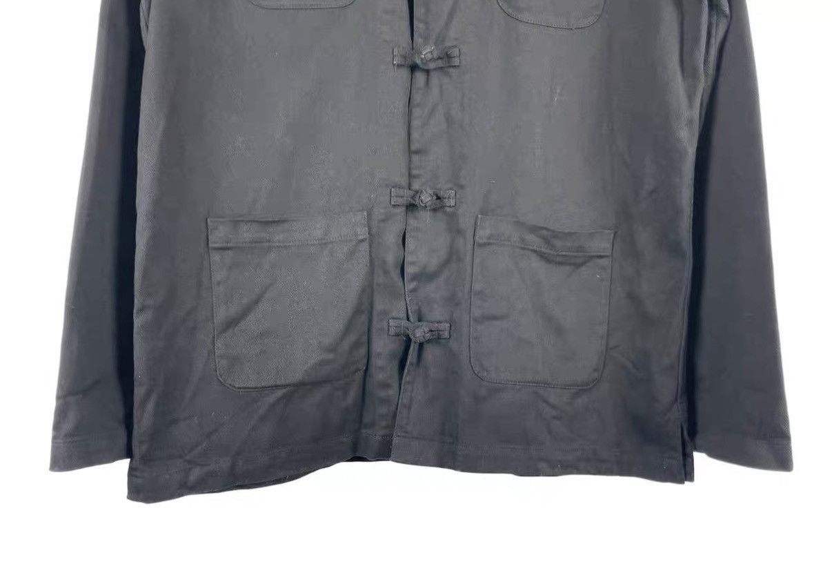 Supreme Supreme 14SS Tang Suit Frog-Button Kung Fu Jacket J31 Size US M / EU 48-50 / 2 - 3 Thumbnail