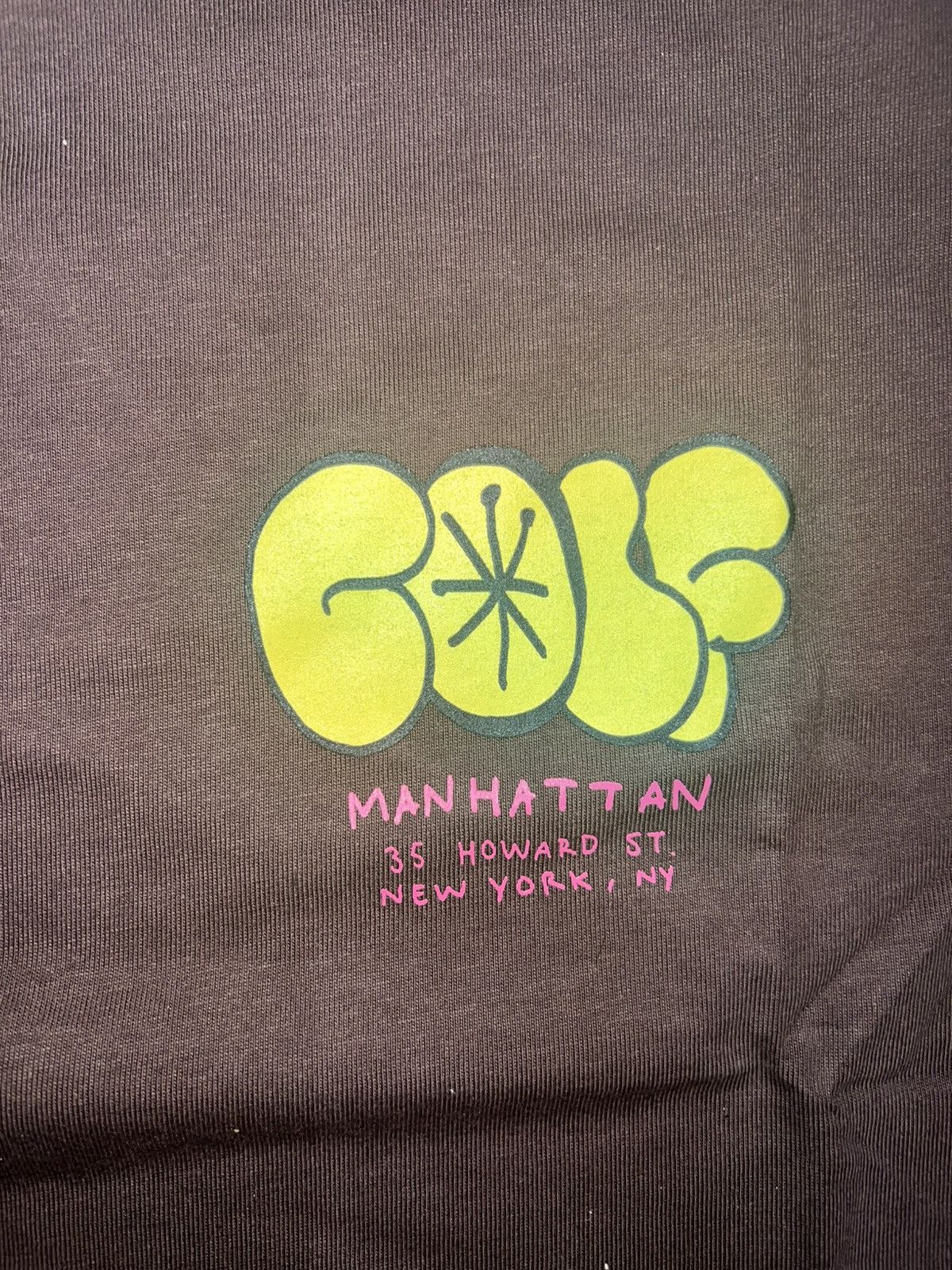 Golf Wang Golf Wang New York City Exclusive Fire Escape T-shirt Size US L / EU 52-54 / 3 - 4 Thumbnail
